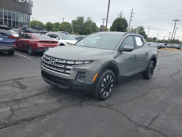 Certified 2026 Hyundai Santa Cruz SEL AWD/4WD image 2