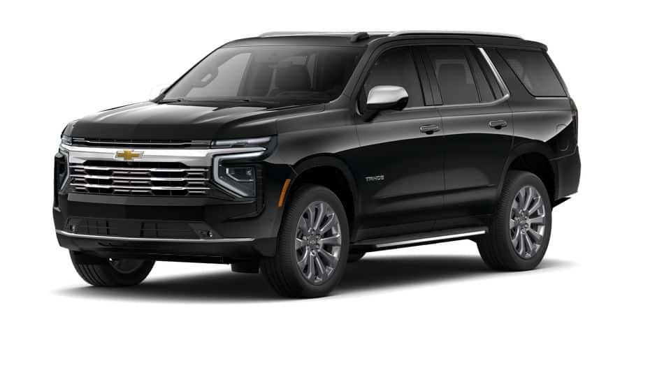 New 2026 Chevrolet Tahoe Premier AWD/4WD image 59