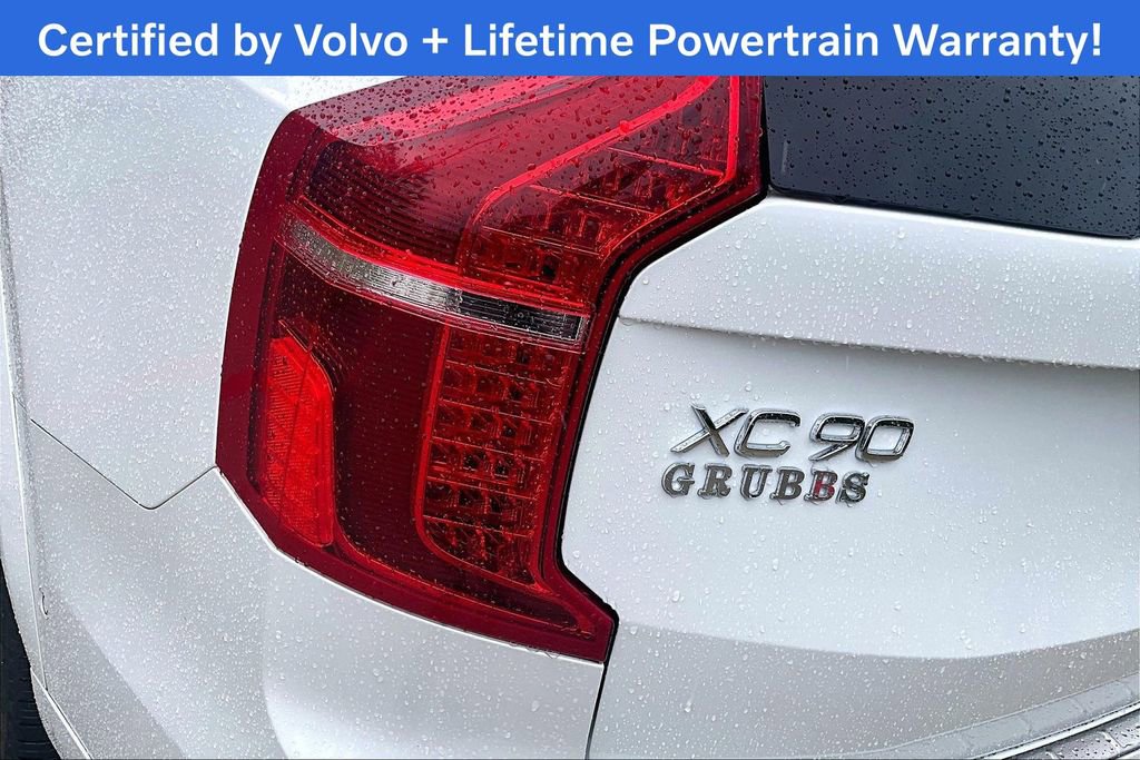Certified 2023 Volvo XC90 B5 Plus w/ Protection Package Premier image 41