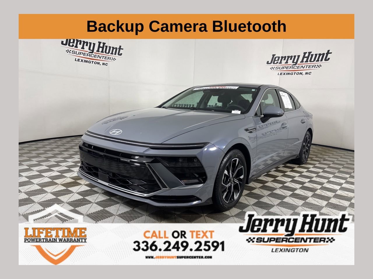 Used 2024 Hyundai Sonata SEL image 1