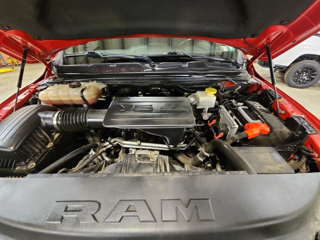 Used 2023 RAM 1500 Big Horn AWD/4WD image 28