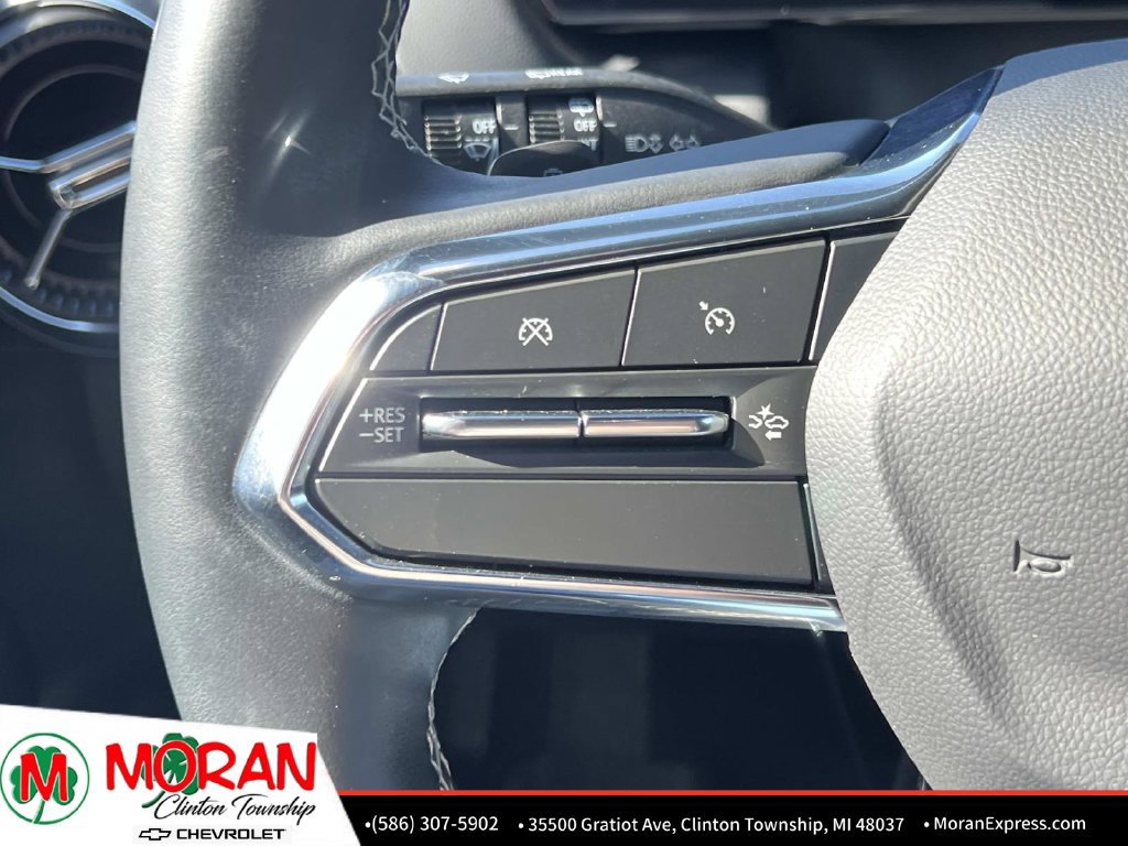 Certified 2025 Chevrolet Equinox EV LT w/ Comfort Package FWD image 26