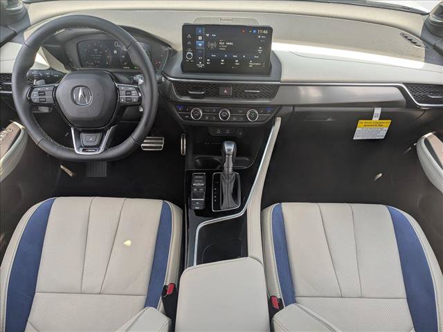 New 2025 Acura ADX A-Spec w/ Advance Package AWD/4WD image 15