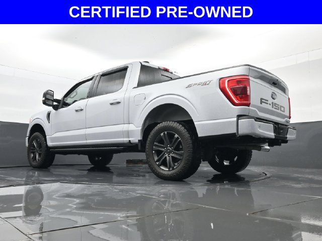 Certified 2022 Ford F150 4x4 SuperCrew image 25