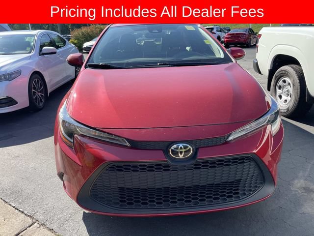 Used 2021 Toyota Corolla LE FWD image 13