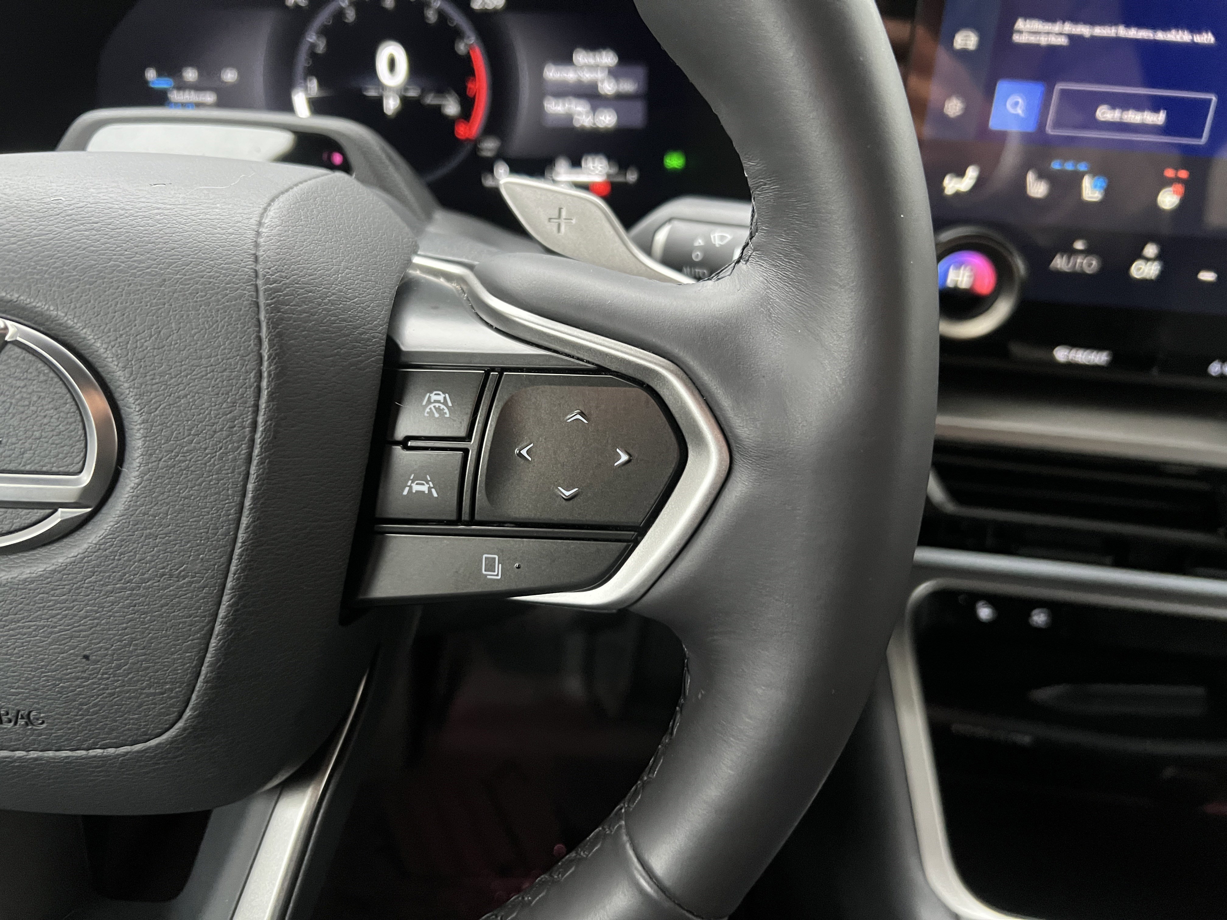 Used 2024 Lexus TX 350 AWD image 31