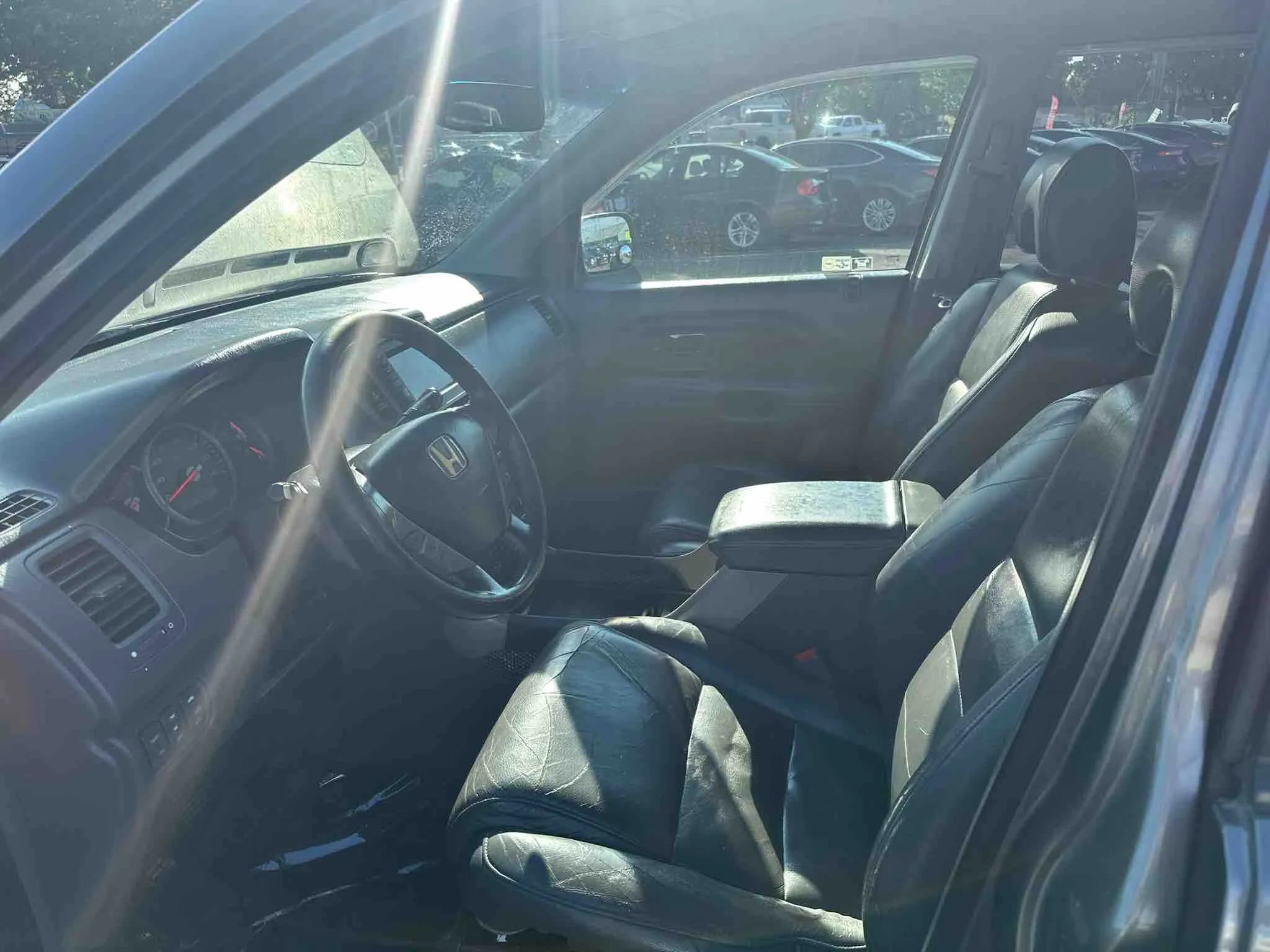 Used 2008 Honda Pilot EX-L image 7