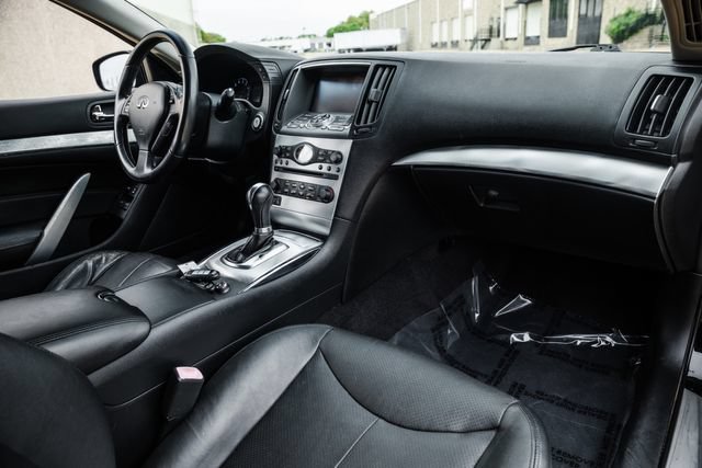 Used 2014 INFINITI Q60 Journey w/ Premium Package RWD image 4