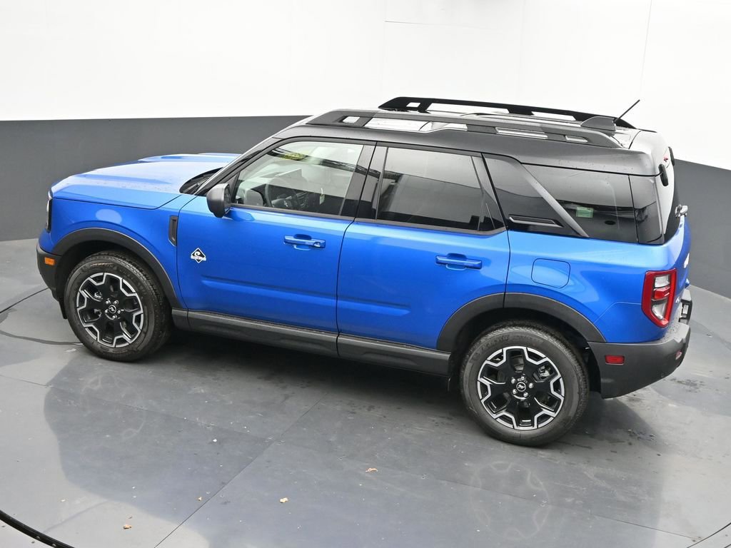 New 2025 Ford Bronco Sport Outer Banks w/ Outer Banks Tech Package+ image 37