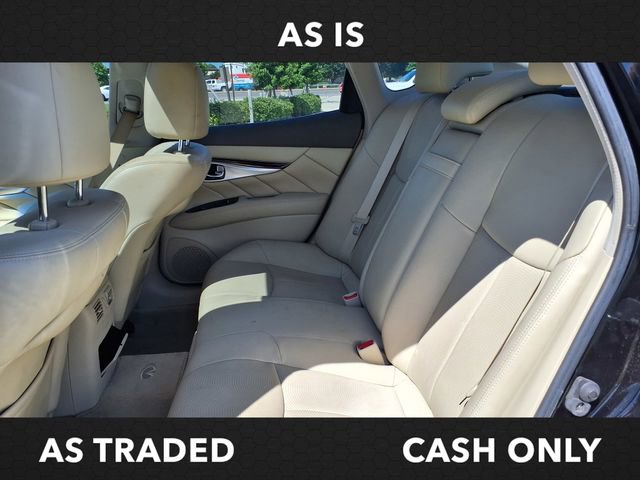 Used 2011 INFINITI M56 RWD image 12