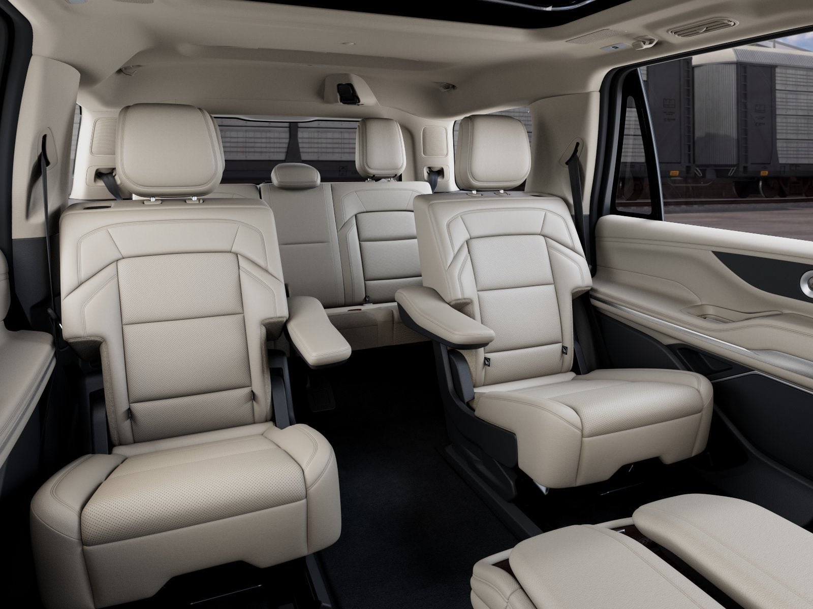 New 2027 Lincoln Navigator Reserve w/ Jet Appearance Package AWD/4WD image 11