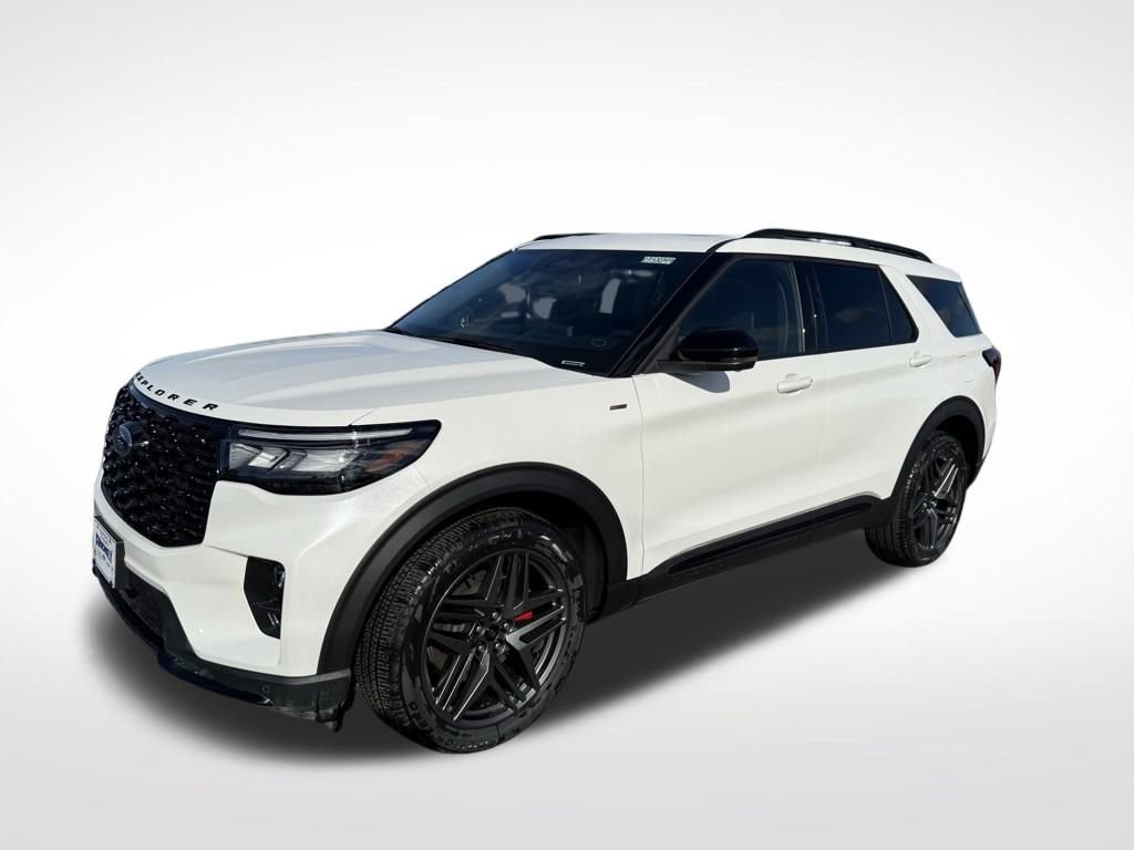 New 2025 Ford Explorer ST-Line w/ Premium Package image 3