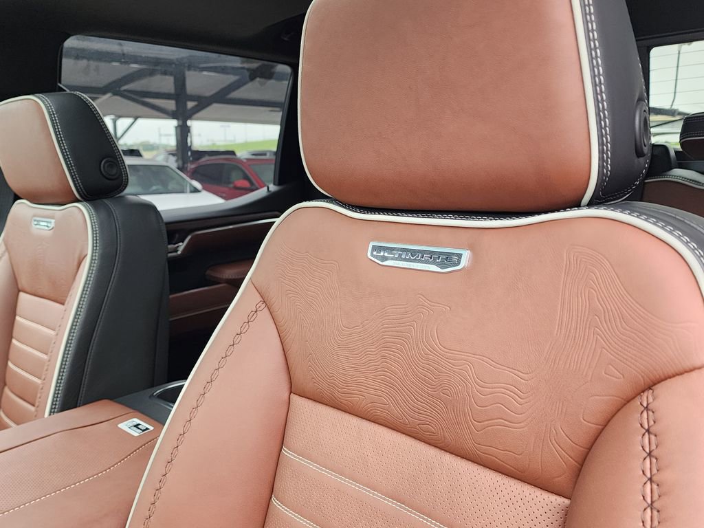 New 2026 GMC Sierra 1500 Denali Ultimate AWD/4WD image 18