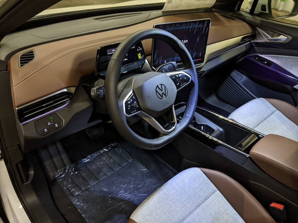 New 2026 Volkswagen ID.4 Pro RWD image 8