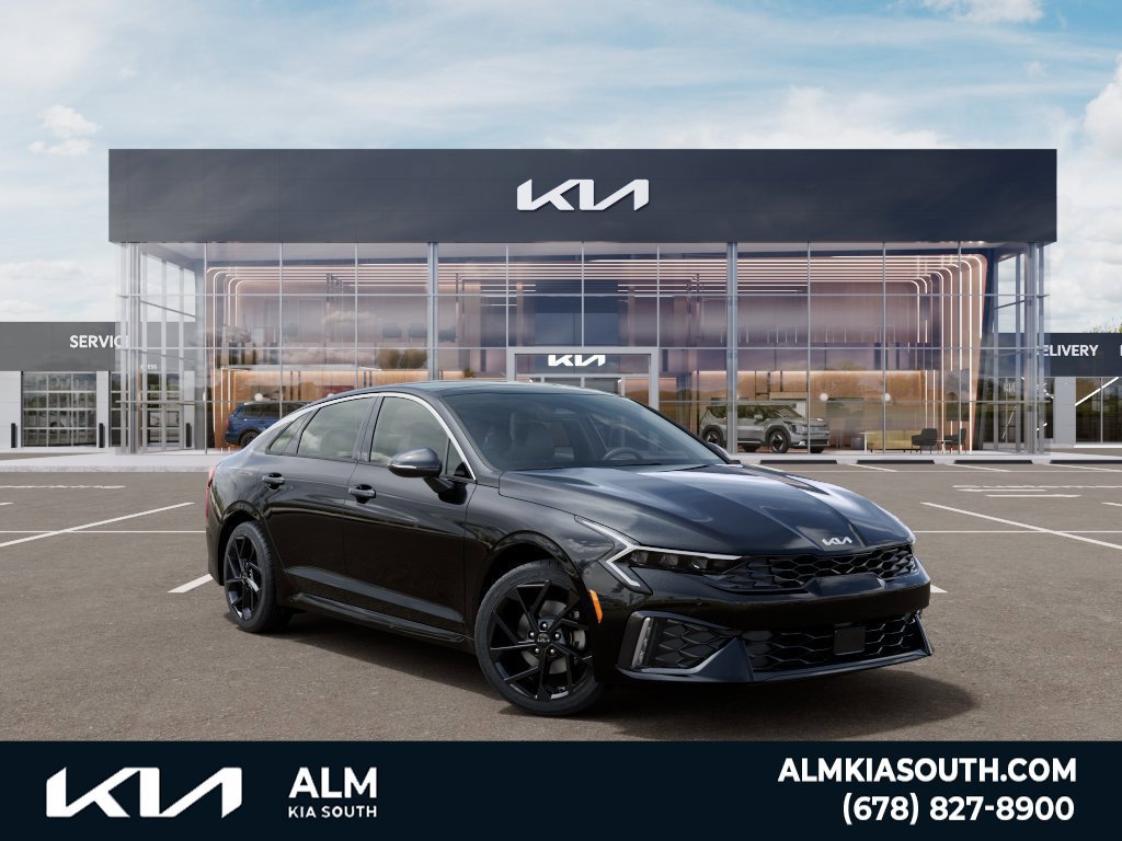 New 2027 Kia K5 GT-Line FWD image 8