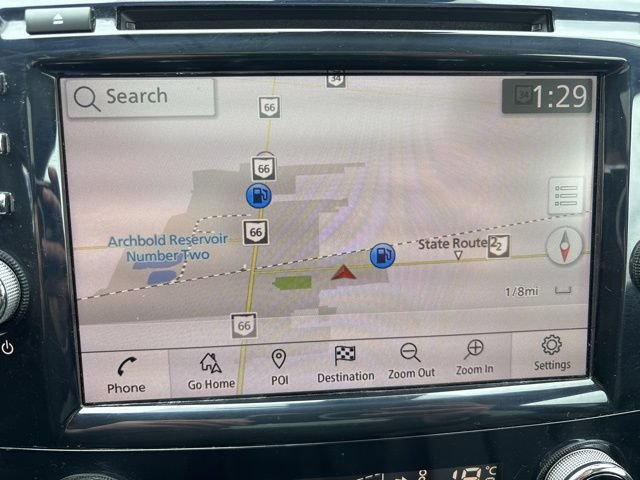 Used 2024 Nissan Murano SV AWD/4WD image 5