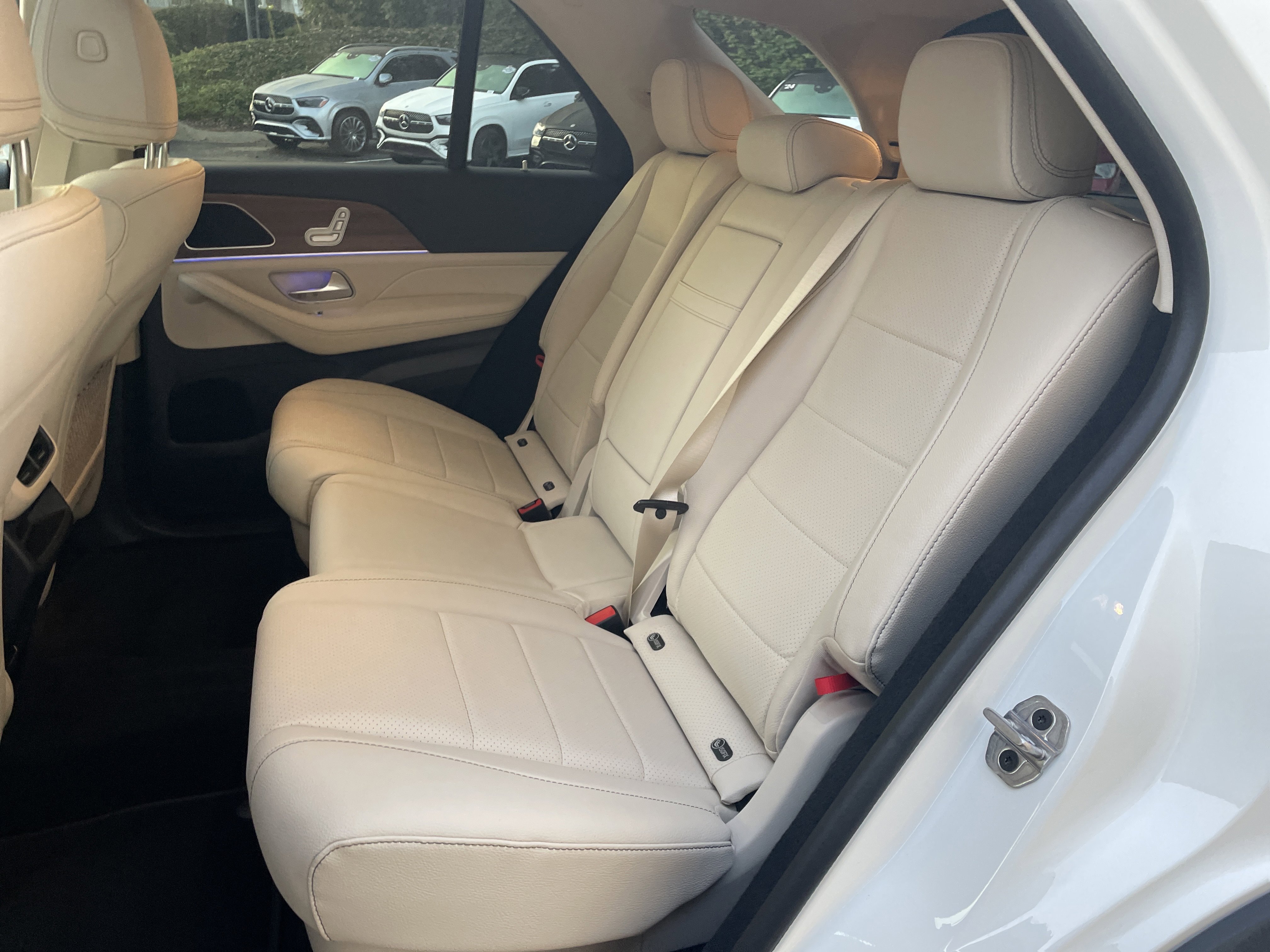 Used 2025 Mercedes-Benz GLE 350 4MATIC image 39