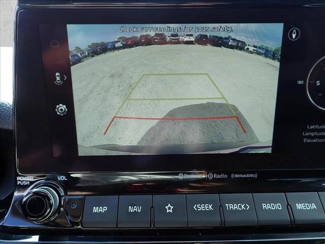 Used 2022 Kia Seltos EX AWD/4WD image 23