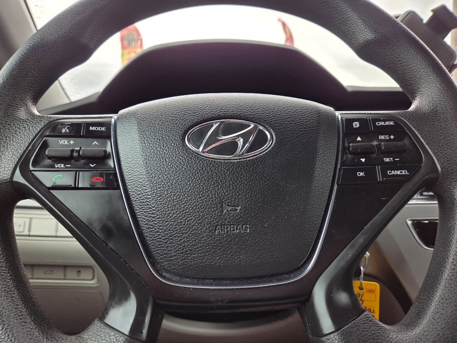 Used 2017 Hyundai Sonata SE FWD image 14