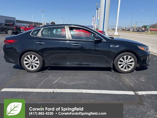 Used 2018 Kia Optima S image 4