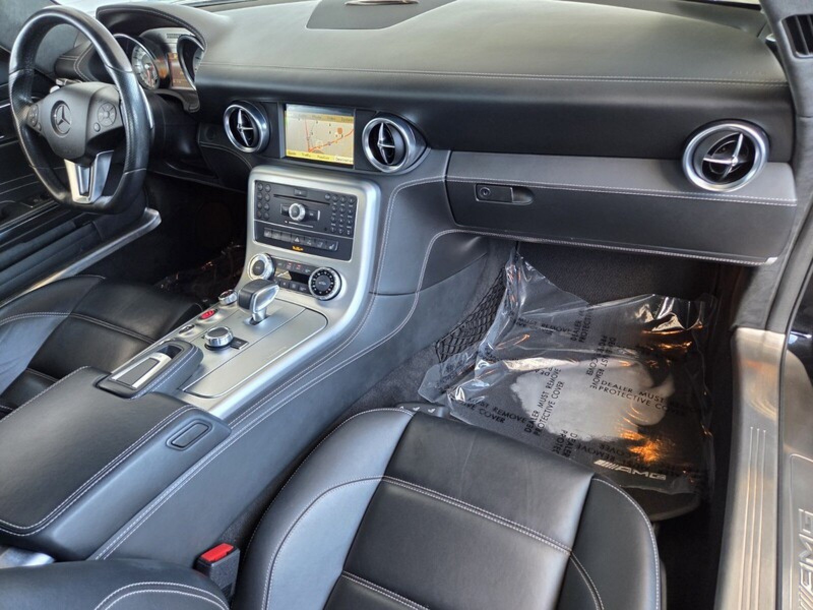 Used 2012 Mercedes-Benz SLS AMG Roadster image 17