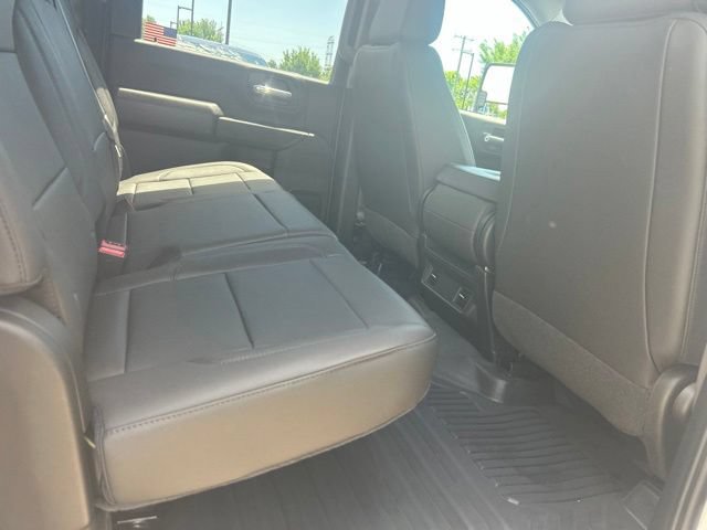 New 2026 Chevrolet Silverado 2500 W/T AWD/4WD image 17