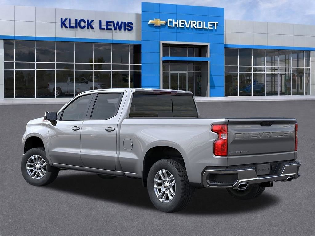 New 2026 Chevrolet Silverado 1500 LT AWD/4WD video 3