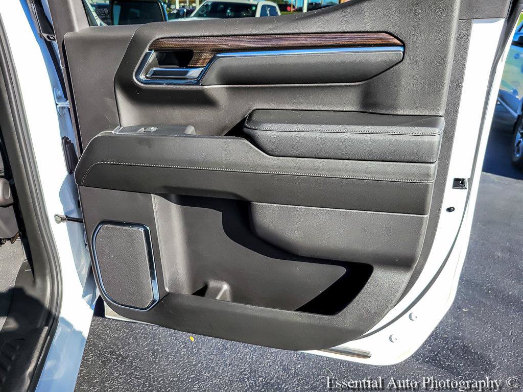 Used 2024 Chevrolet Silverado 1500 LT AWD/4WD image 27