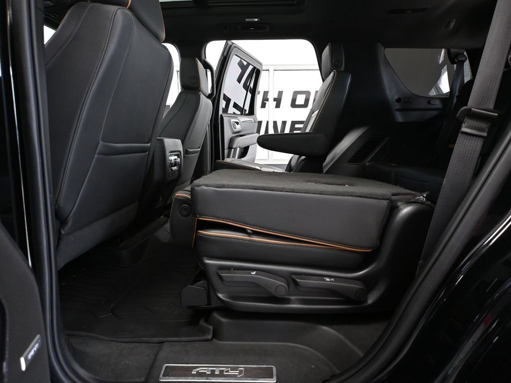 Used 2022 GMC Yukon AT4 w/ Max Trailering Package AWD/4WD image 39