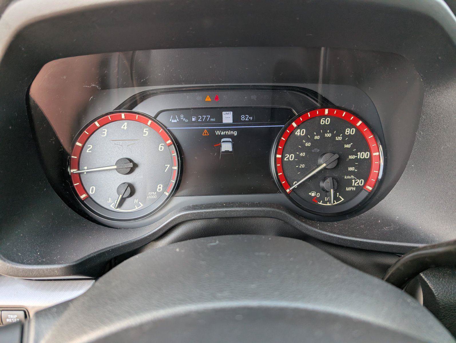 Used 2021 Nissan Titan PRO-4X w/ Pro-4x Utility Package AWD/4WD image 24
