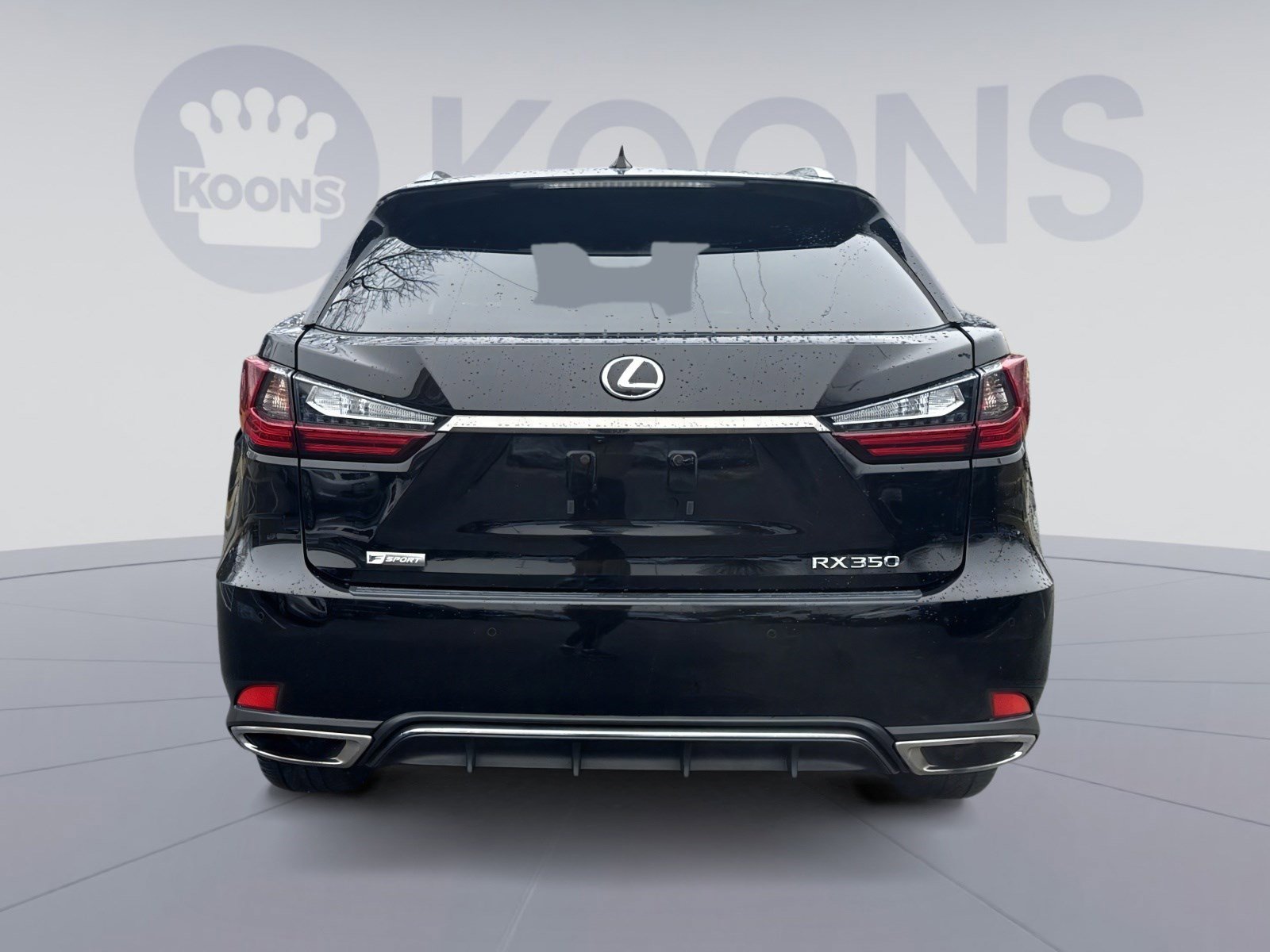 Used 2021 Lexus RX 350 F Sport w/ Accessory Package image 5