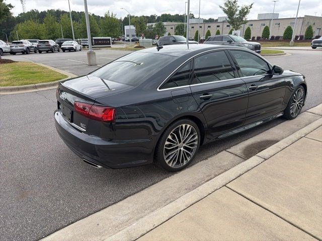 Used 2017 Audi A6 3.0T Premium Plus w/ Driver Assistance Package AWD/4WD image 14