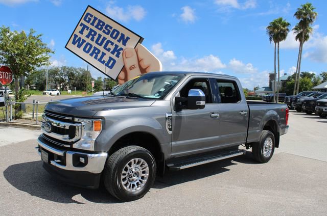 Used 2022 Ford F250 XLT w/ XLT Premium Package