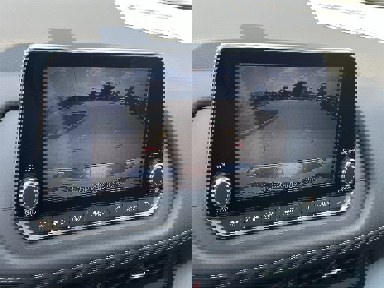 New 2026 Nissan Rogue SV w/ Cold Weather Package image 11