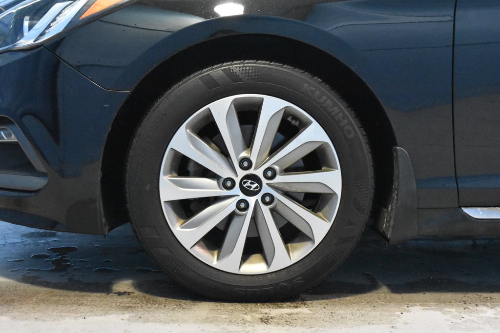 Used 2017 Hyundai Sonata Sport FWD image 24