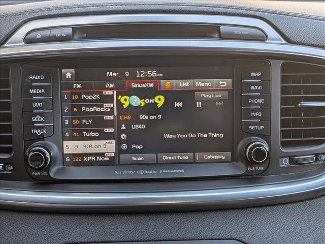 Used 2018 Kia Sorento SX image 13