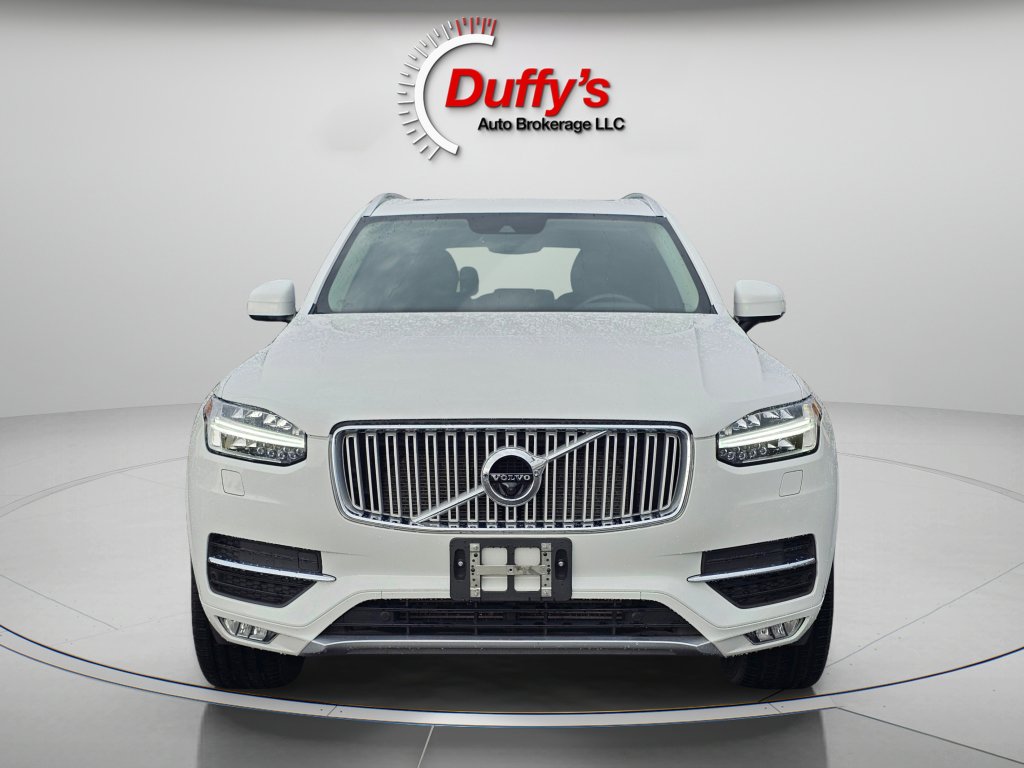 Used 2017 Volvo XC90 T6 Inscription w/ Vision Package image 12