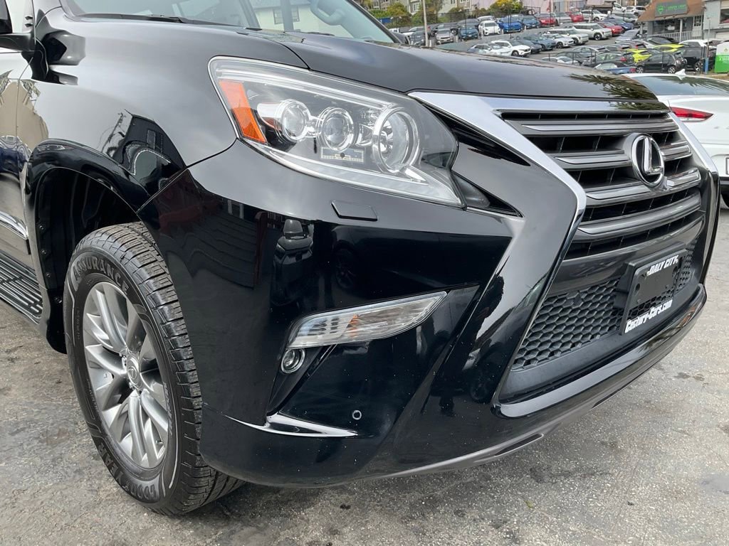 Used 2016 Lexus GX 460 Luxury AWD/4WD image 84