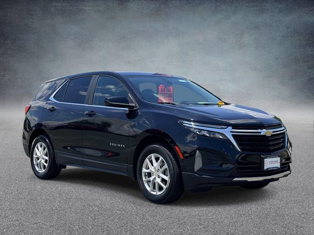 Used 2024 Chevrolet Equinox LT