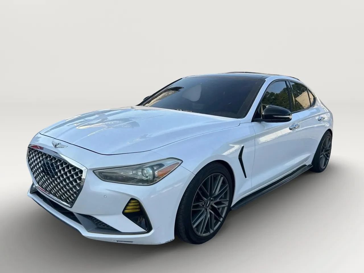 Used 2019 Genesis G70 2.0T Advanced w/ Elite Package