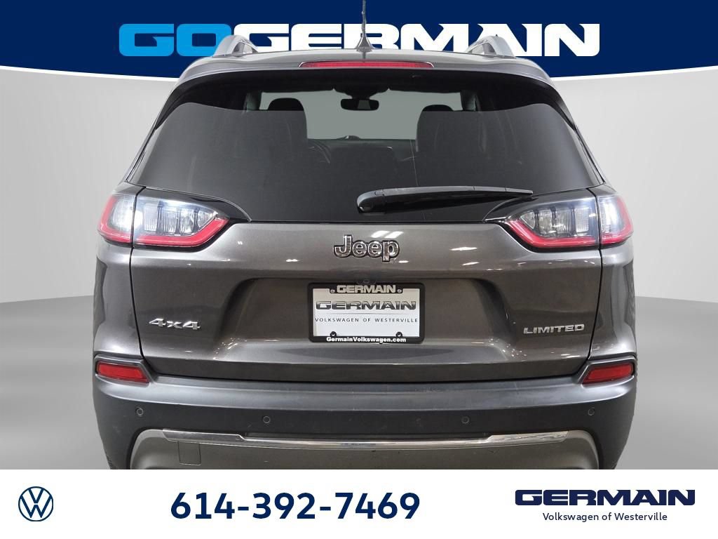 Used 2019 Jeep Cherokee Limited AWD/4WD image 9