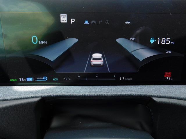 Used 2023 Kia EV6 Wind w/ Wind Technology Package image 36