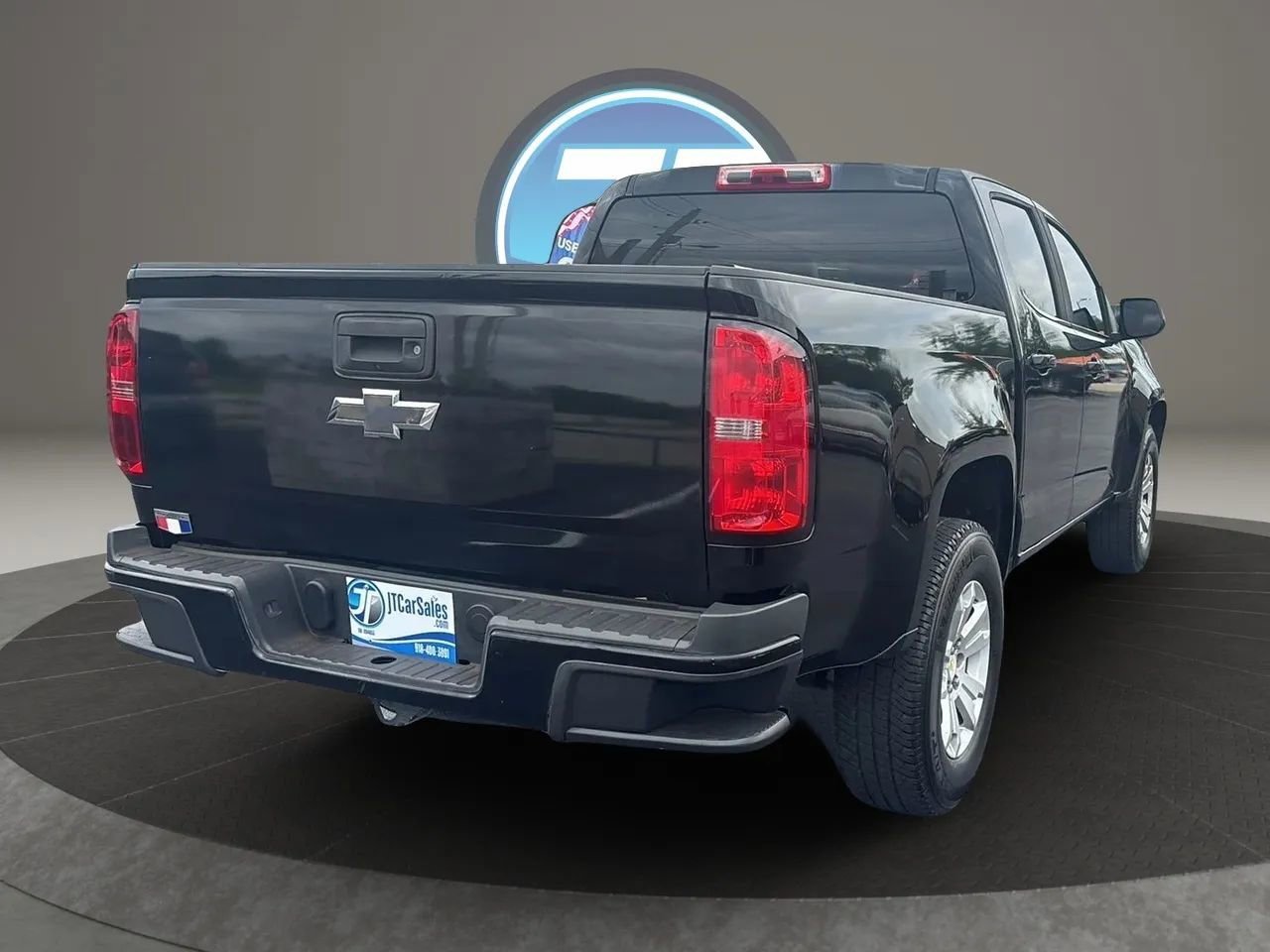 Used 2017 Chevrolet Colorado LT RWD image 14