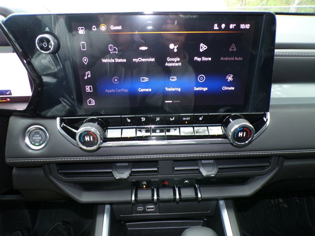 New 2026 Chevrolet Colorado LT w/ LT Convenience Package AWD/4WD image 27