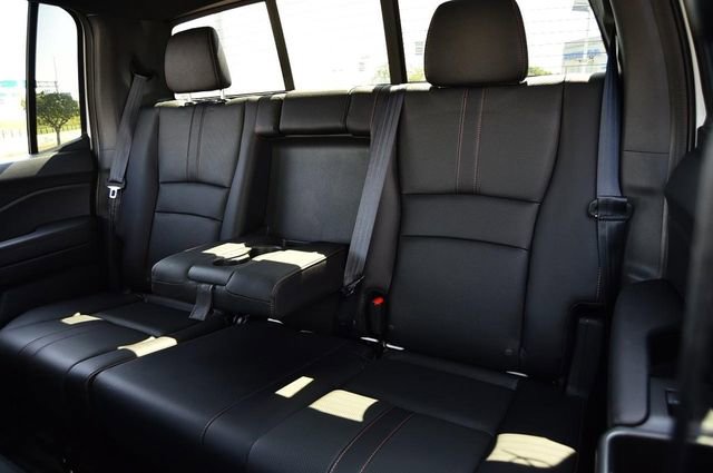 New 2025 Honda Ridgeline TrailSport image 27