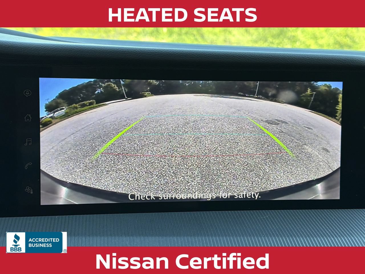 Used 2025 Nissan Murano SV w/ Cargo Package AWD/4WD image 6