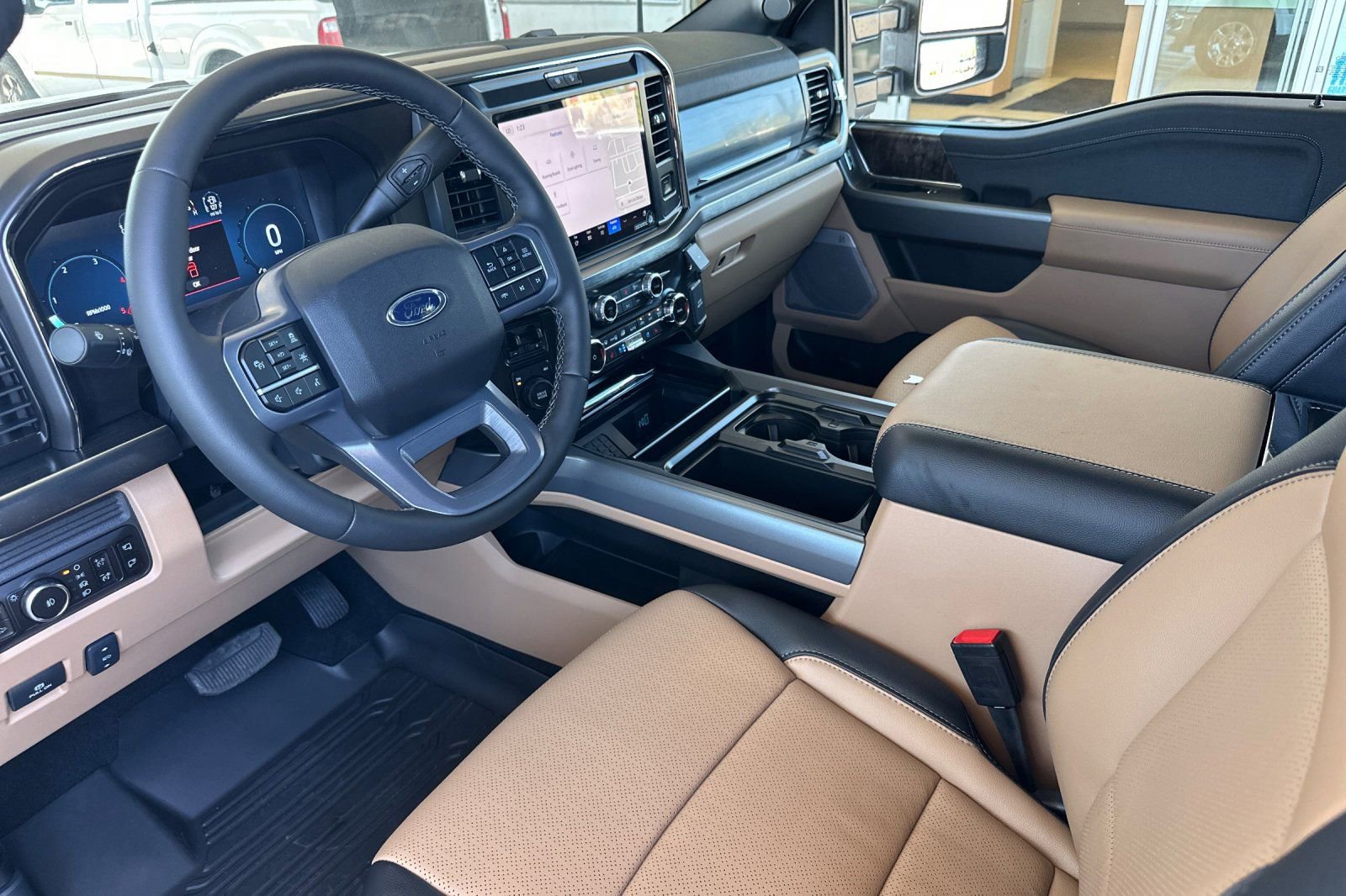 New 2026 Ford F250 Lariat w/ Lariat Ultimate Package image 9