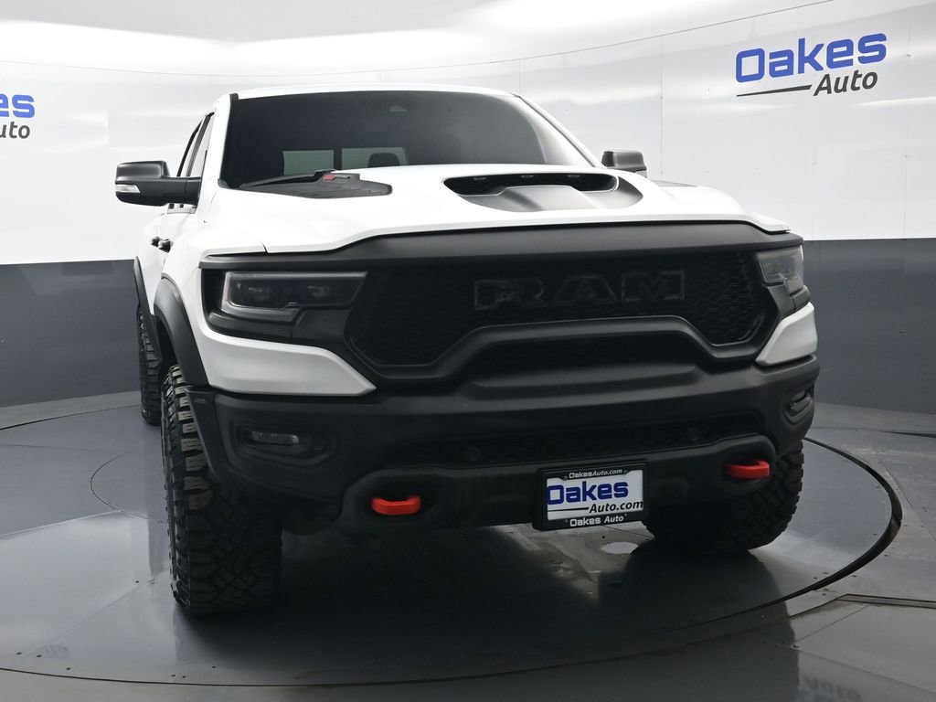Used 2021 RAM 1500 TRX w/ TRX Level 2 Equipment Group AWD/4WD image 3