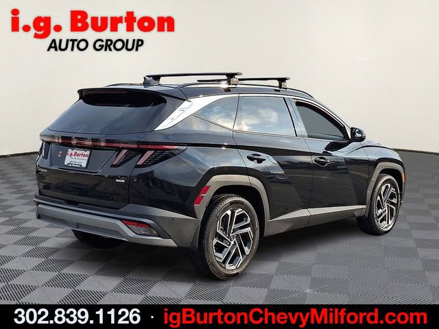 Used 2025 Hyundai Tucson Limited image 6