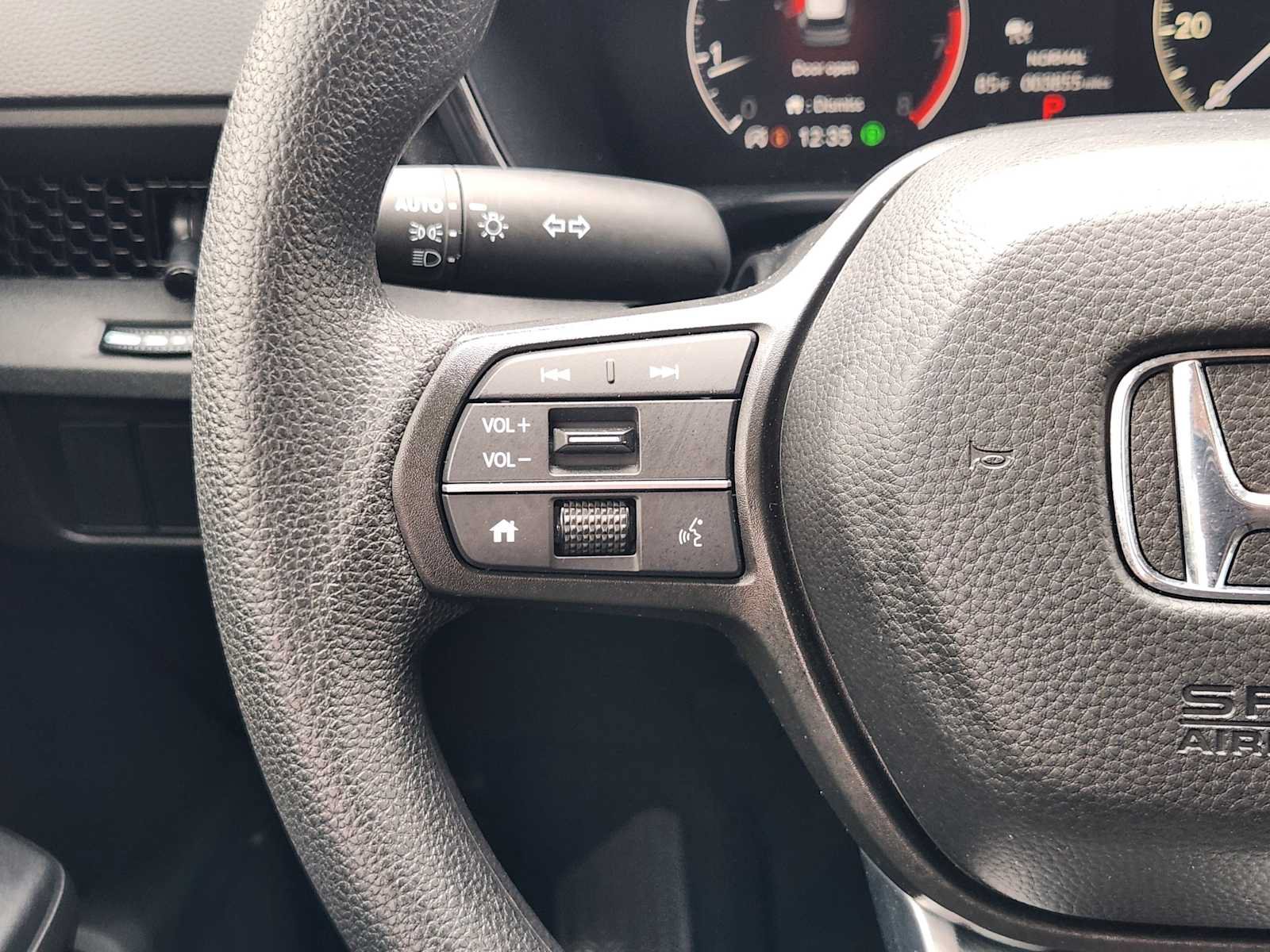 Certified 2026 Honda CR-V LX image 26